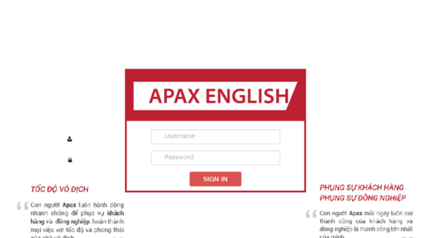 mis.apaxenglish.com