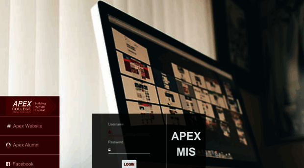 mis.apexcollege.edu.np