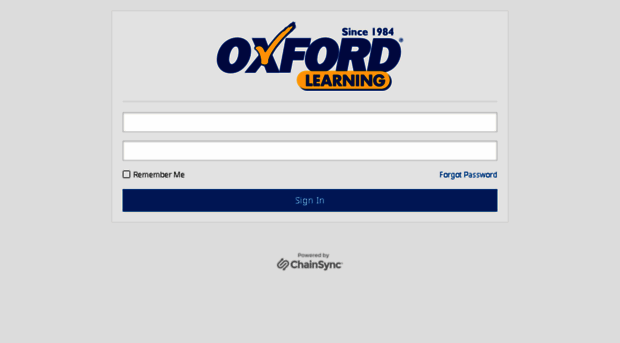 mis.oxfordlearning.com