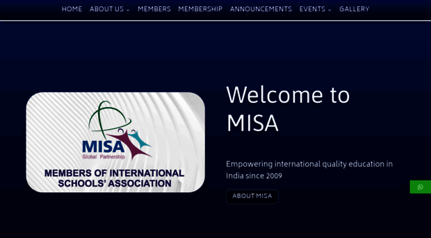 misa.co.in