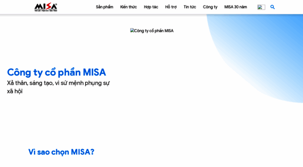 misa.com.vn