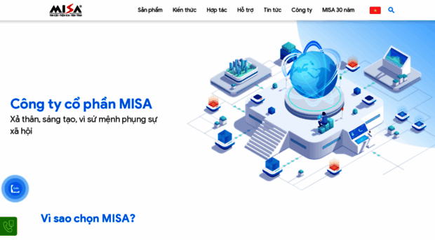 misa.com.vn