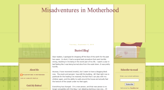 misadventuresinmotherhood.com