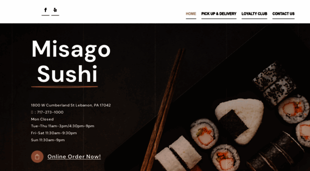 misagosushi.com