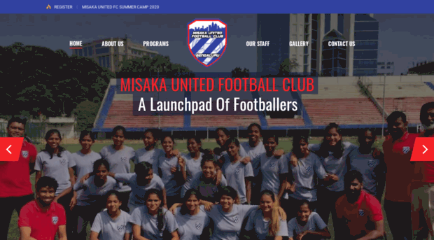 misakaunitedfc.com