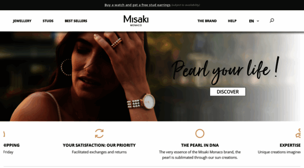 misaki.com