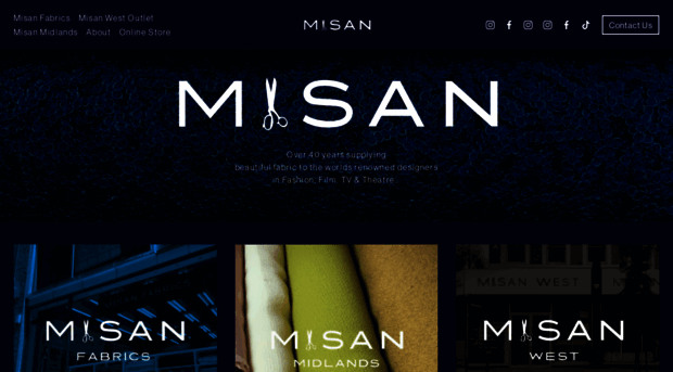 misan.co.uk