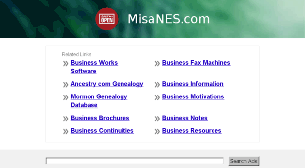 misanes.com