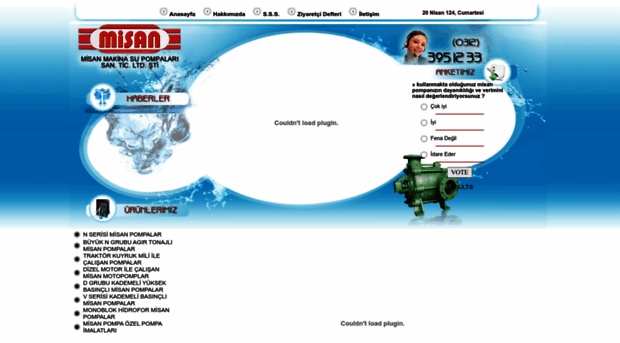 misanpompa.com