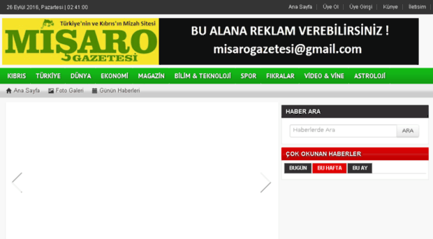 misarogazetesi.com