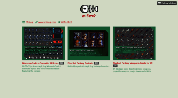 misbug.itch.io