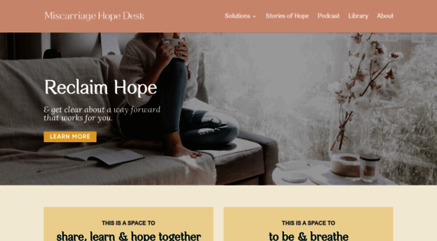 miscarriagehopedesk.com