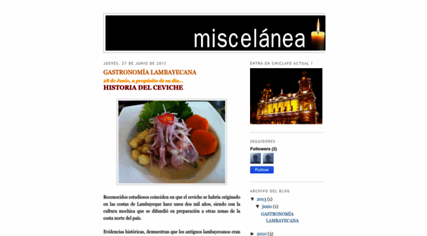 miscelaneacix.blogspot.com