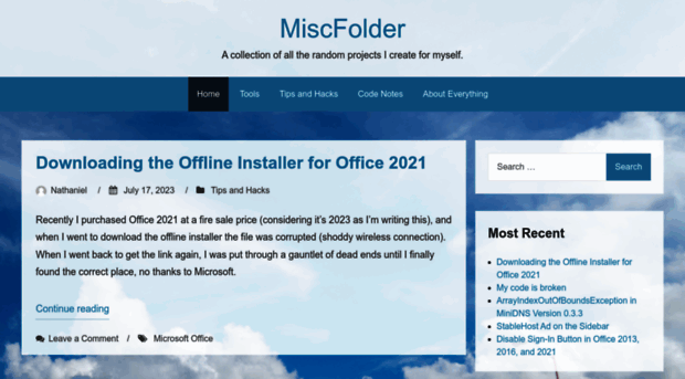 miscfolder.net