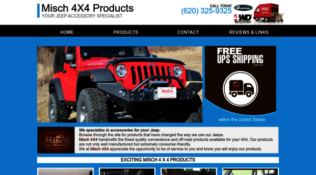 misch4x4.com