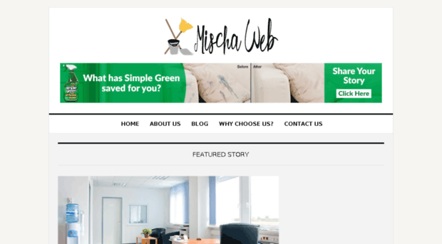 mischa-web.com