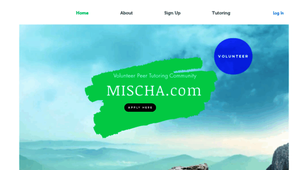 mischa.com