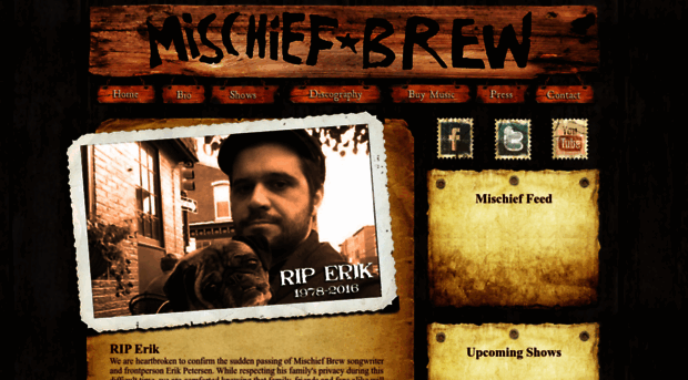 mischiefbrew.com