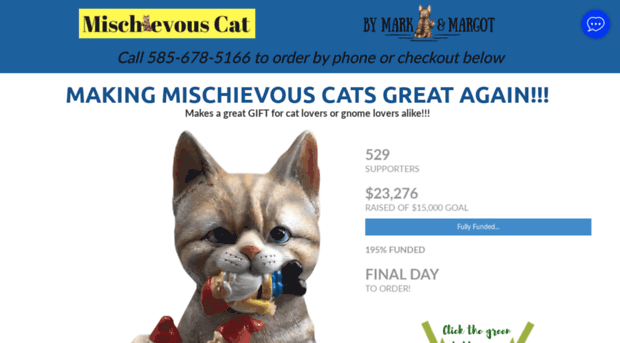 mischievouscat.com