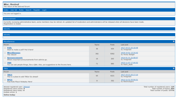 miscrevival.punbb-hosting.com