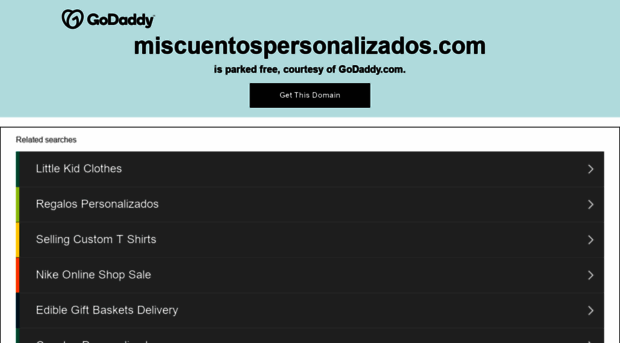 miscuentospersonalizados.com