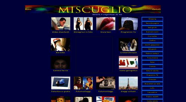 miscuglio.com