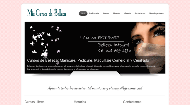 miscursosdebelleza.com