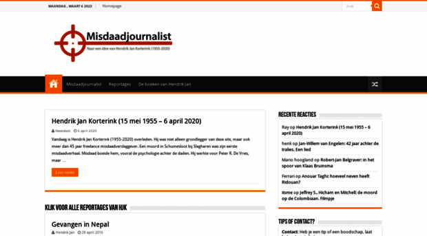 misdaadjournalist.nl