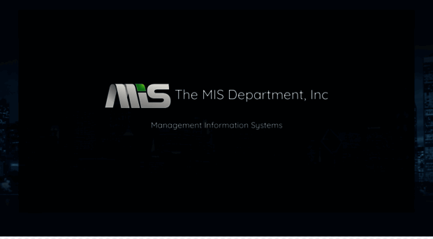 misdepartment.com