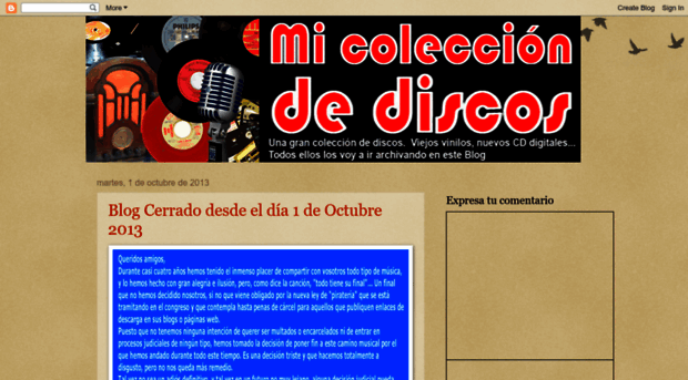 misdiscoscoleccion.blogspot.com