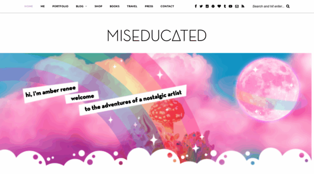 miseducated.com