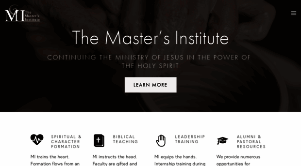 miseminary.com