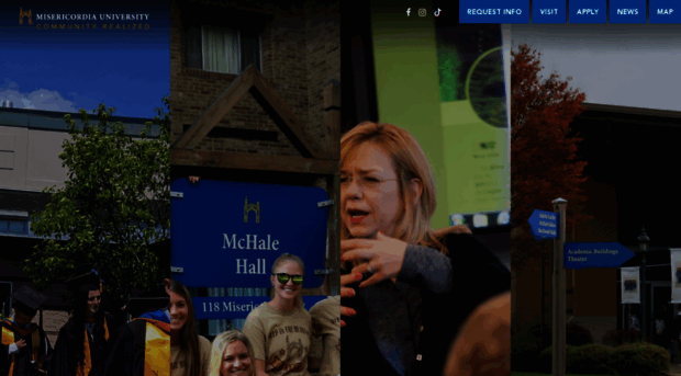 misericordia.university-tour.com