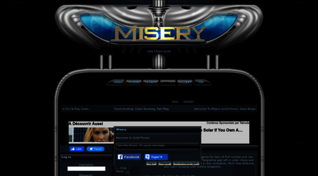 misery.1talk.net