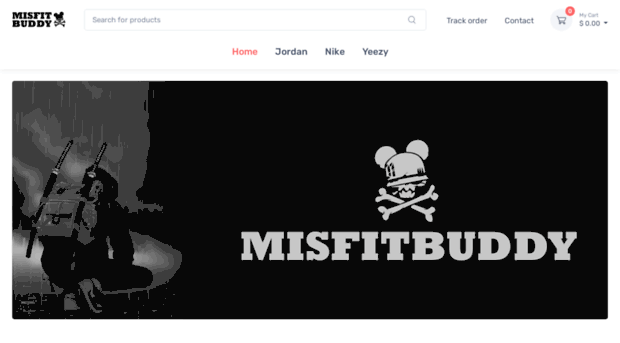 misfitbuddy.com