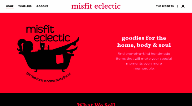 misfiteclectic.net