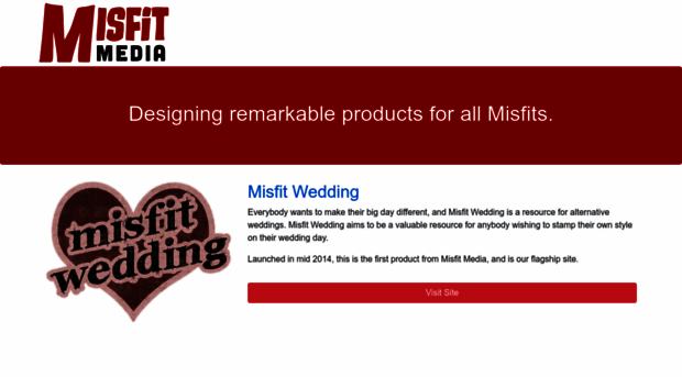 misfitmedia.co.uk