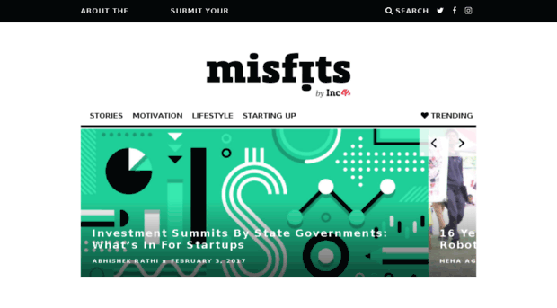 misfits.io