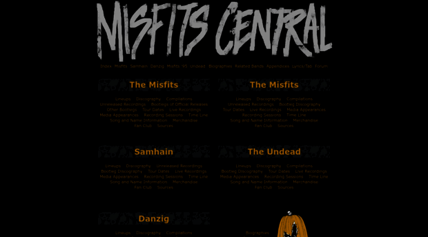 misfitscentral.com