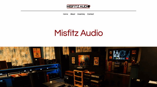 misfitzaudio.com