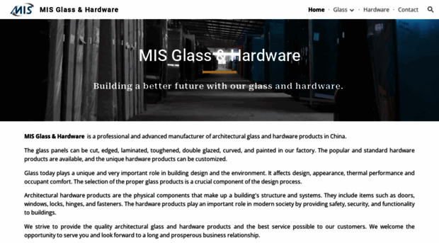 misglass.com