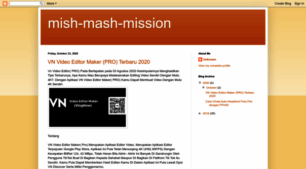 mish-mash-mission.blogspot.com