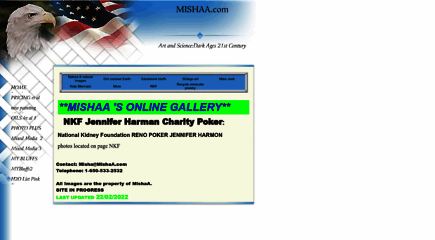 mishaa.com