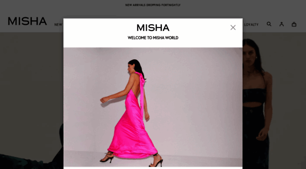 mishacollection.us