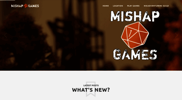 mishapgames.com