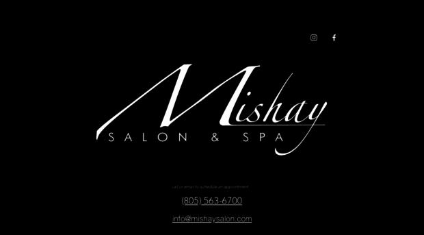 mishaysalon.com