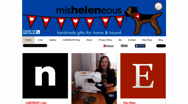 misheleneous.co.uk