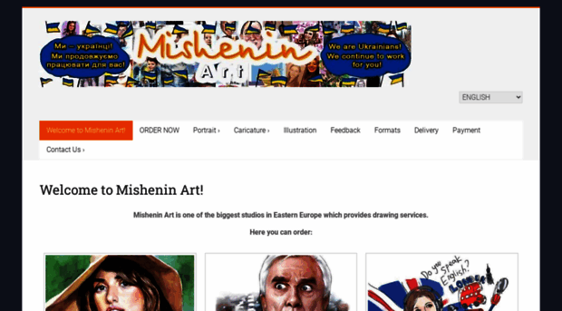 mishenin-art-studio.com