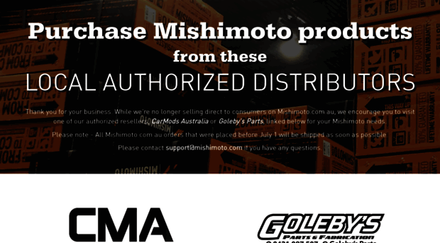 mishimoto.com.au