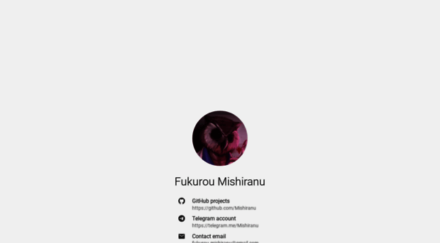 mishiranu.github.io